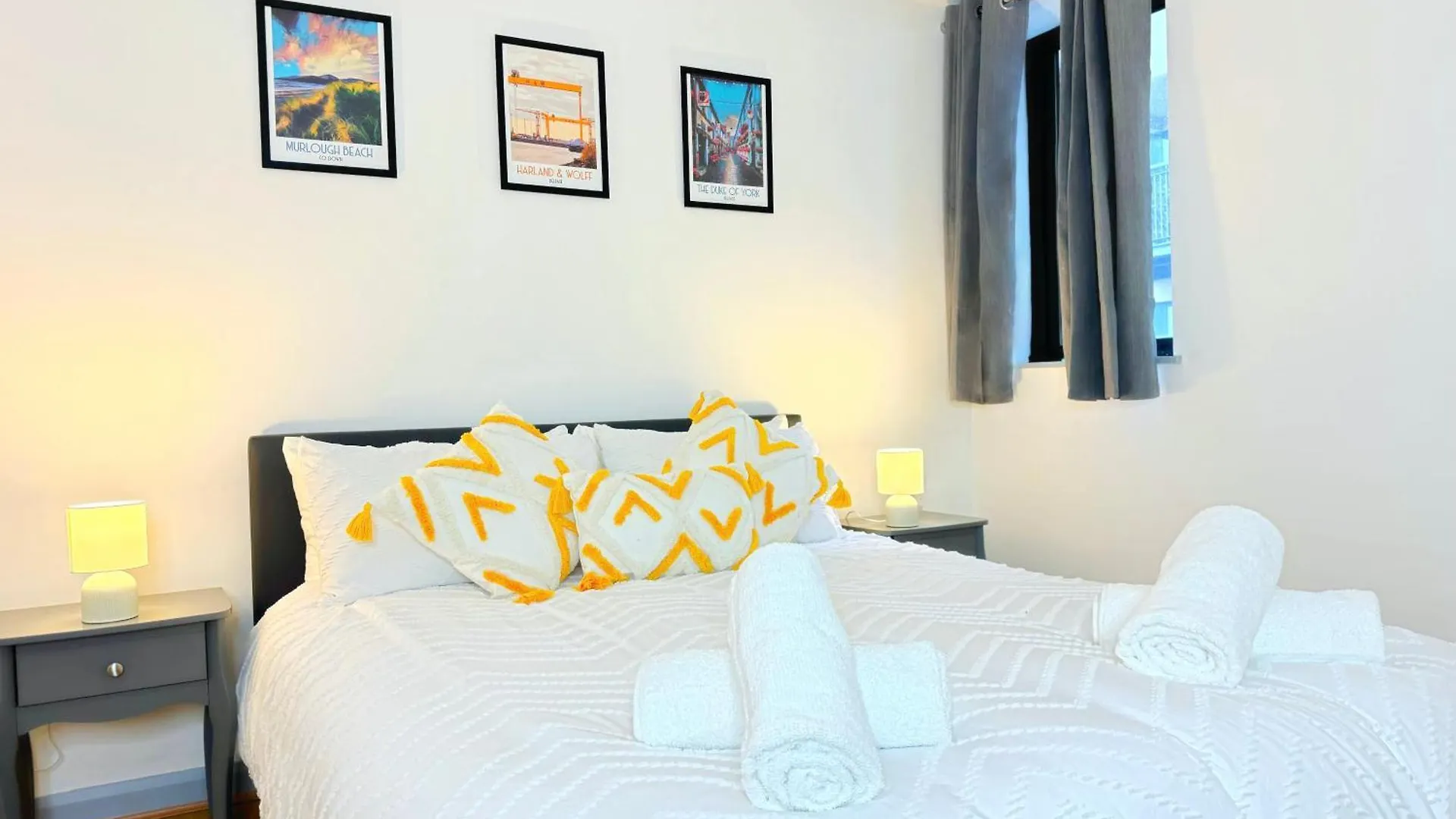 Lagan Side View Apartment Belfast