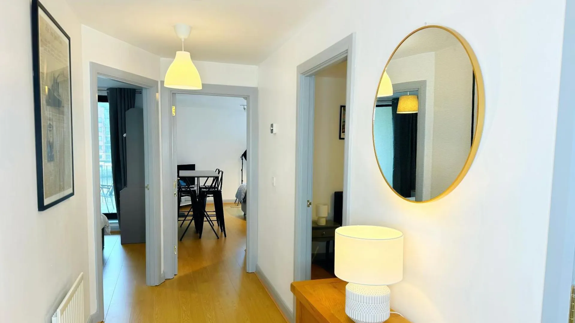 Lagan Side View Apartment Belfast
