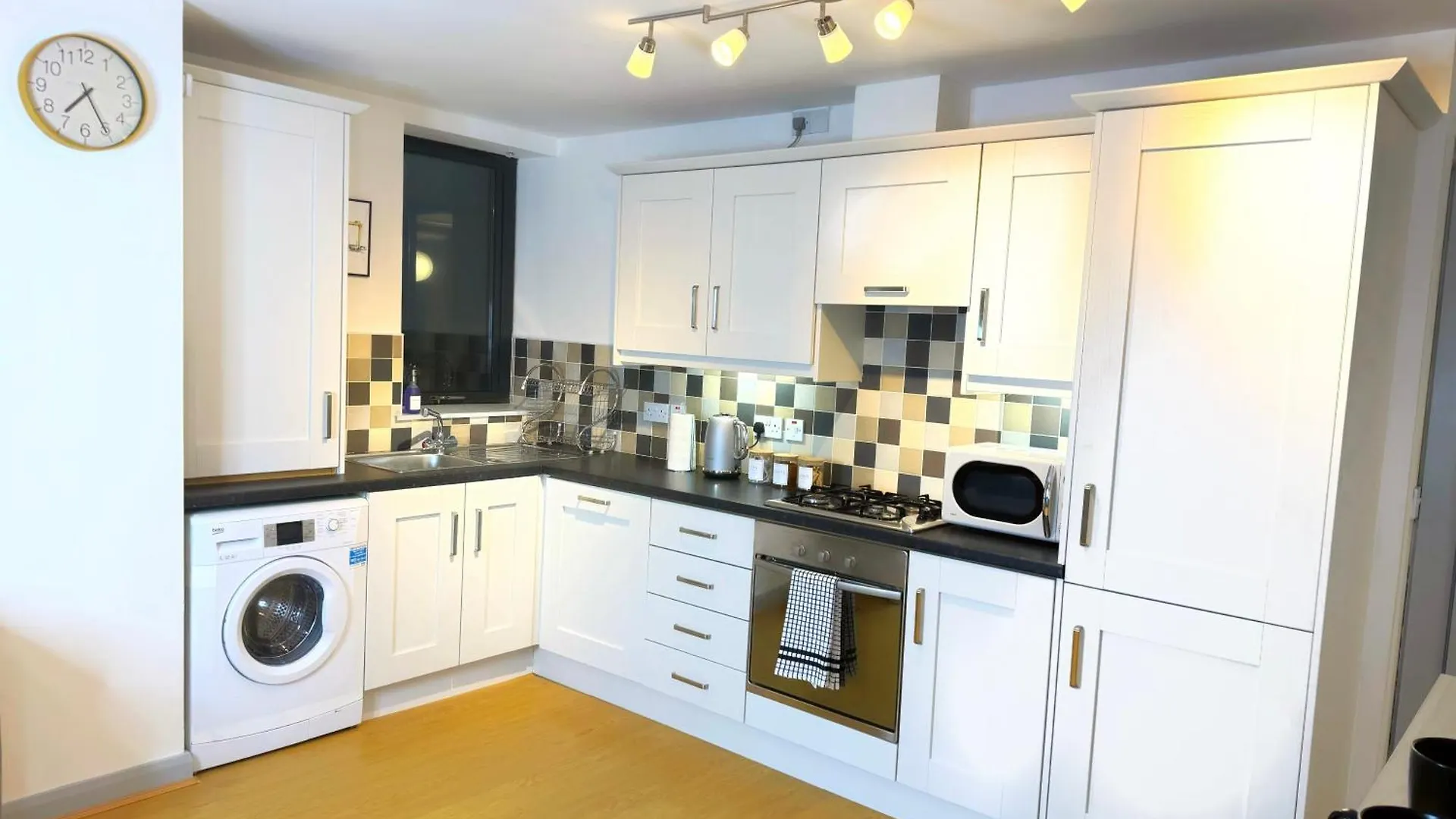 Lagan Side View Apartment Belfast