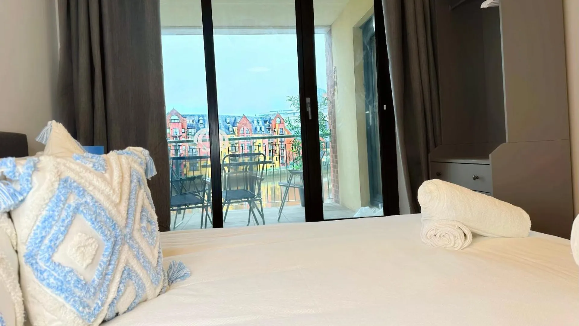 Lagan Side View Apartment Belfast 0*,