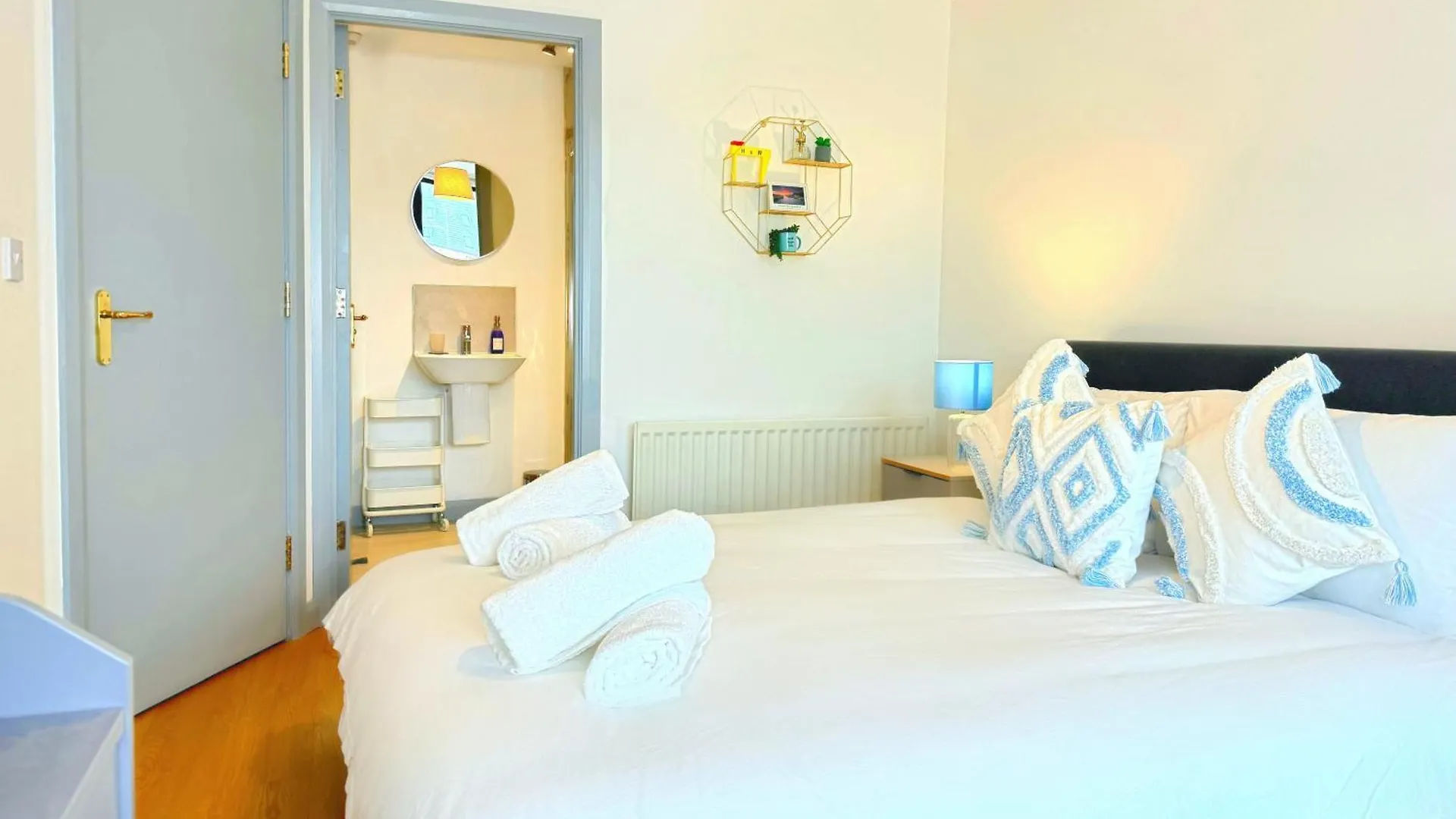 Lagan Side View Apartment Belfast 0*,  United Kingdom