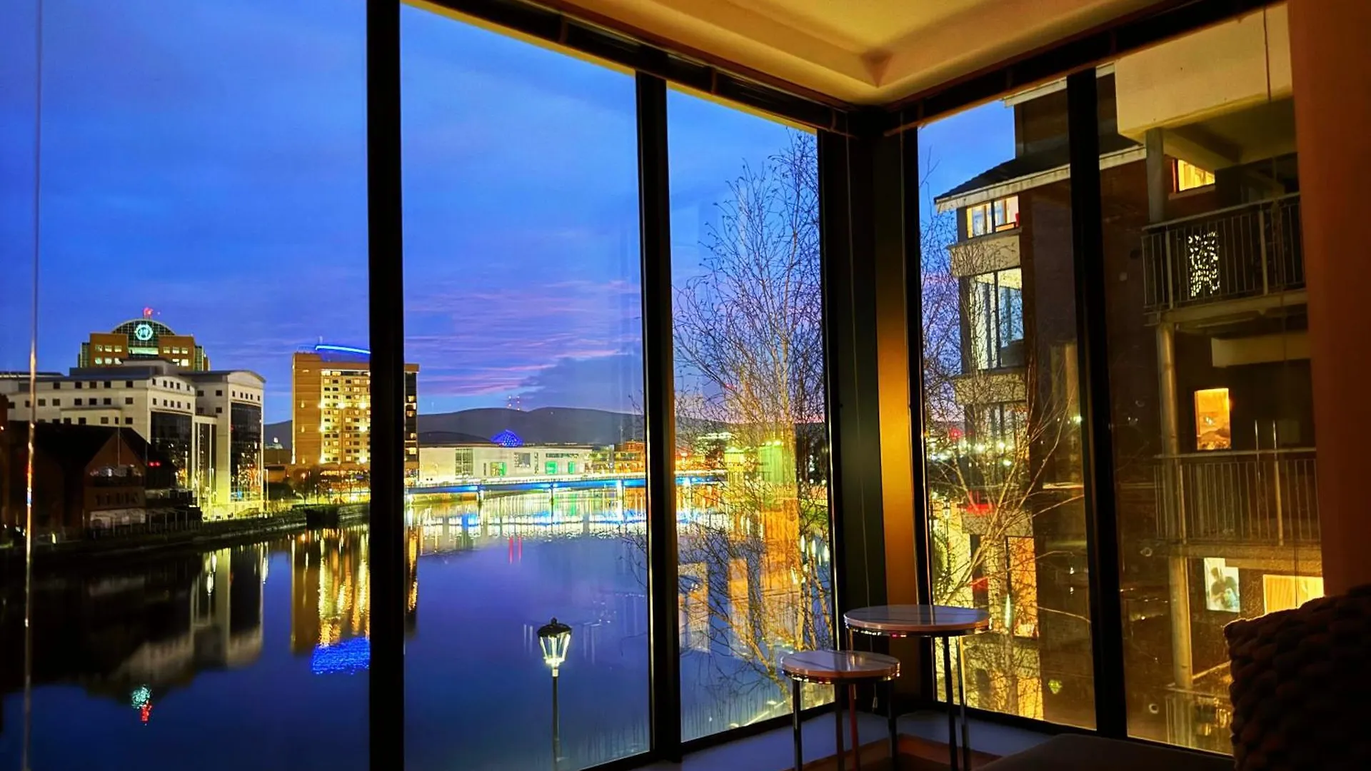 Lagan Side View Apartment Belfast